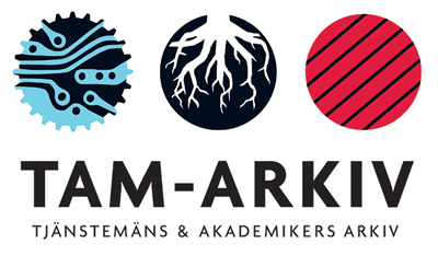 Logotyp TAM-Arkiv